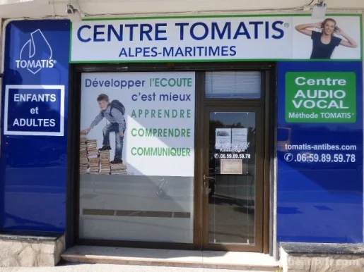 Méthode TOMATIS ® ALPES MARITIMES - Consultante niveau IV -Marie-France SEBE, Provence-Alpes-Côte d'Azur - 