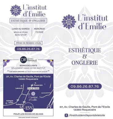L'institut D' Emilie, Provence-Alpes-Côte d'Azur - 
