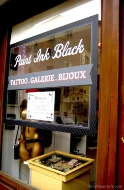 Paint ink black, Provence-Alpes-Côte d'Azur - Photo 4