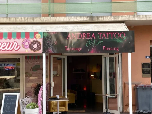 Andrea Tattoo Studio, Provence-Alpes-Côte d'Azur - Photo 2