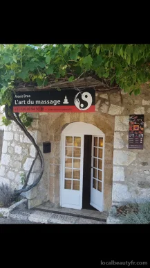 L'art du massage Alexis Brua, Provence-Alpes-Côte d'Azur - Photo 1