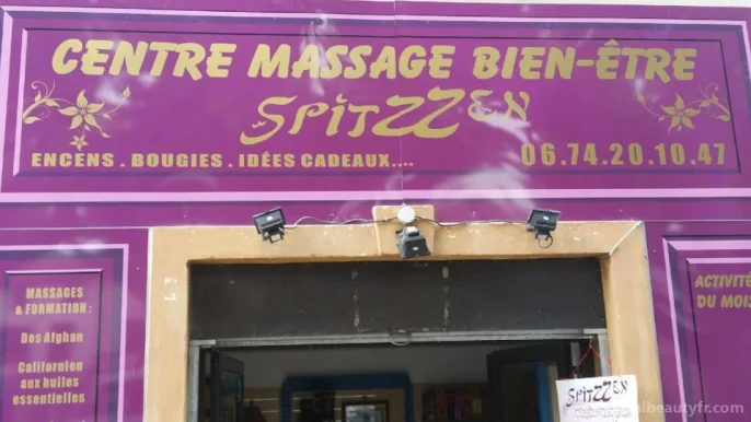 Spitzzen Formation Massage Bien Etre, Provence-Alpes-Côte d'Azur - Photo 4