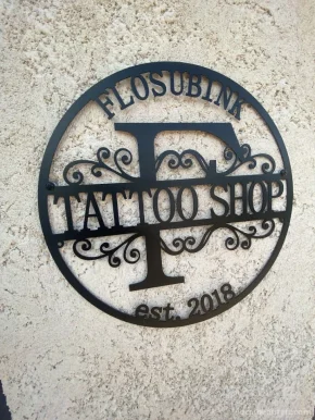 Flosub ink tattoo, Provence-Alpes-Côte d'Azur - Photo 4