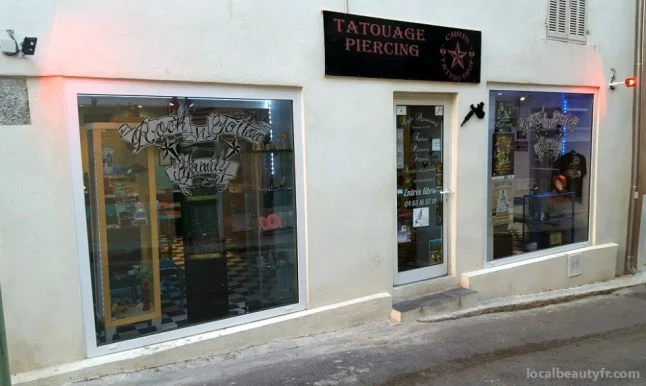 Chris'Tattoo Shop chez Rock'n Tattoo Family, Provence-Alpes-Côte d'Azur - Photo 1