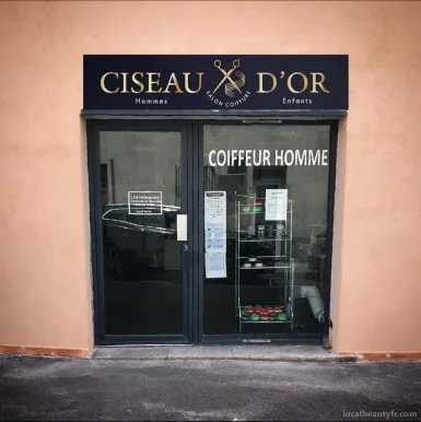 Ciseaux D’or, Provence-Alpes-Côte d'Azur - Photo 1