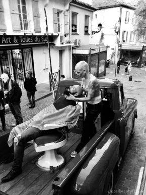 Traditional Barber SAINT TROPEZ, Provence-Alpes-Côte d'Azur - Photo 1