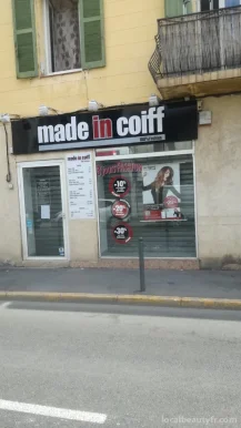 Made in coiff, Provence-Alpes-Côte d'Azur - 