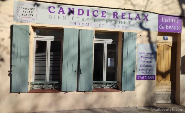 Candice Relax, Provence-Alpes-Côte d'Azur - Photo 1