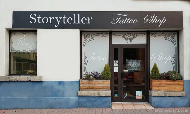 Storyteller tattoo, Provence-Alpes-Côte d'Azur - Photo 2