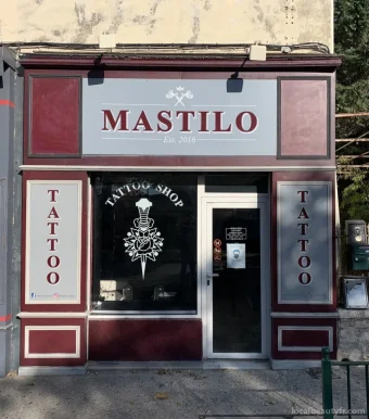 Mastilo Tattoo, Provence-Alpes-Côte d'Azur - Photo 1