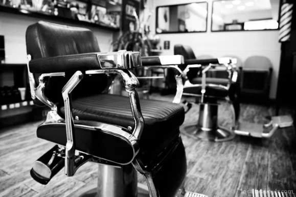 Barbier Coiffeur Homme Barb'Hair Shop le Barbershop de Cannes, Provence-Alpes-Côte d'Azur - Photo 1