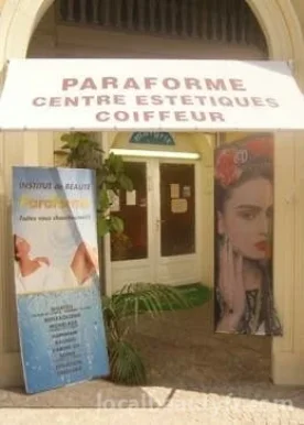 Centre bien-être et esthétique Paraforme, Provence-Alpes-Côte d'Azur - 