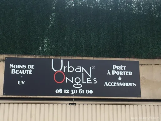 Urban Ongles, Provence-Alpes-Côte d'Azur - 