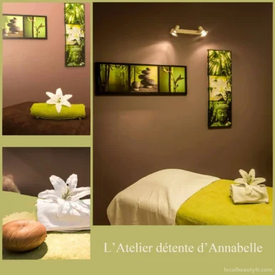 L'Atelier Détente d'Annabelle, Provence-Alpes-Côte d'Azur - Photo 2