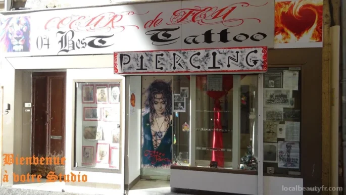 04 Best Tattoo, Provence-Alpes-Côte d'Azur - 