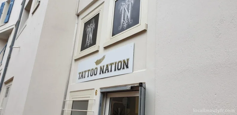 Tattoo Nation Cannes, Provence-Alpes-Côte d'Azur - Photo 1
