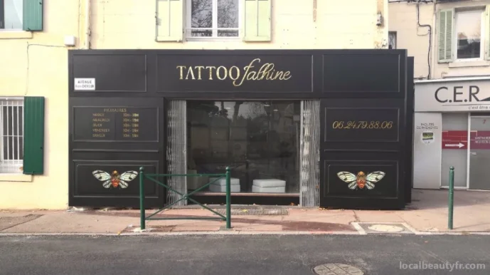 Tattoo Falhine, Provence-Alpes-Côte d'Azur - Photo 1