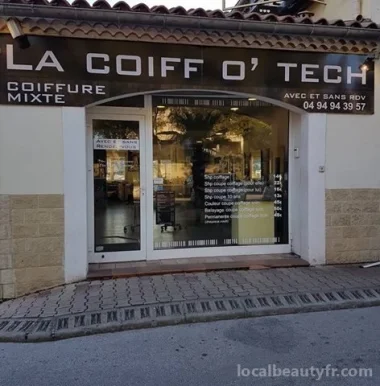 La Coiff O' Tech, Provence-Alpes-Côte d'Azur - Photo 2