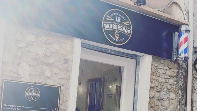 LR Barber Shop, Provence-Alpes-Côte d'Azur - Photo 1