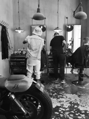 One Love Barbershop, Provence-Alpes-Côte d'Azur - Photo 1