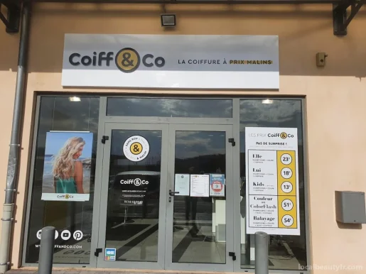 Coiff&Co - Coiffeur Peyrolles-en-Provence, Provence-Alpes-Côte d'Azur - 