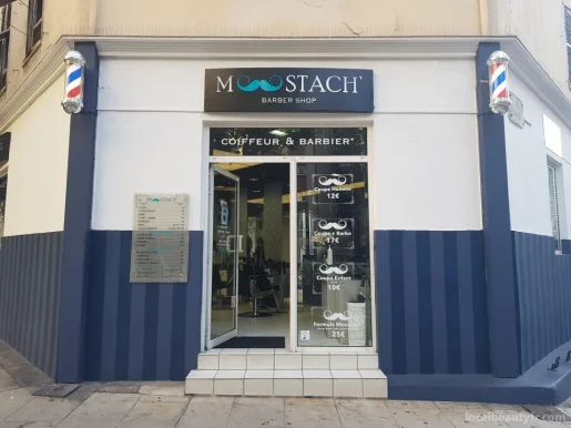 Moostach' Barber, Provence-Alpes-Côte d'Azur - Photo 1