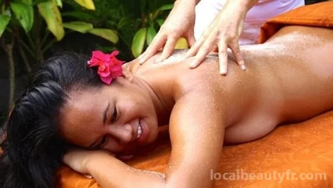 Safoka massage tahitien, Provence-Alpes-Côte d'Azur - 