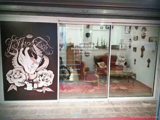 Lamanoloca Tattoo Shop, Provence-Alpes-Côte d'Azur - Photo 1