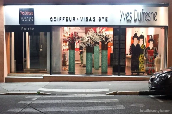 Yves Dufresne coiffeur visagiste - Galerie d’Art, Provence-Alpes-Côte d'Azur - Photo 2