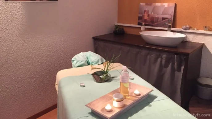 Camille -massage le Pradet en institut de beauté, Provence-Alpes-Côte d'Azur - Photo 2