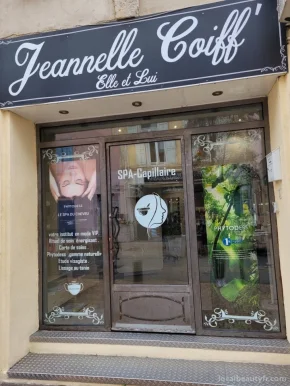 Jeannelle Coiff SPA capillaire, Provence-Alpes-Côte d'Azur - Photo 1