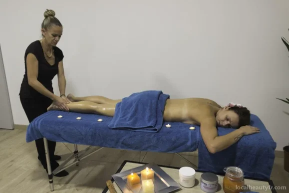 Soin bien-être et massage à domicile Côte Bleue, Provence-Alpes-Côte d'Azur - 