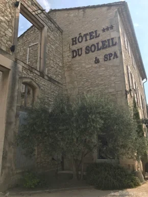 Hôtel du Soleil & SPA, Provence-Alpes-Côte d'Azur - Photo 2