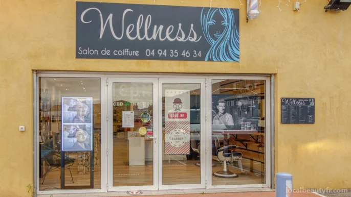Salon de coiffure Wellness, Provence-Alpes-Côte d'Azur - Photo 3