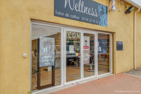 Salon de coiffure Wellness, Provence-Alpes-Côte d'Azur - Photo 4