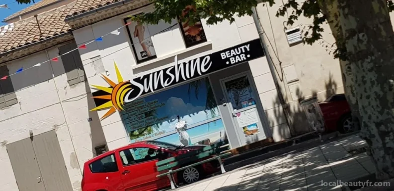 Sunshine Beauty Bar Gréasque, Provence-Alpes-Côte d'Azur - 