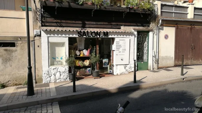 Salon M, Provence-Alpes-Côte d'Azur - 