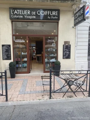 L'atelier de coiffure, Provence-Alpes-Côte d'Azur - Photo 2