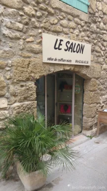 Salon de coiffure mixte : LE SALON, Provence-Alpes-Côte d'Azur - Photo 2