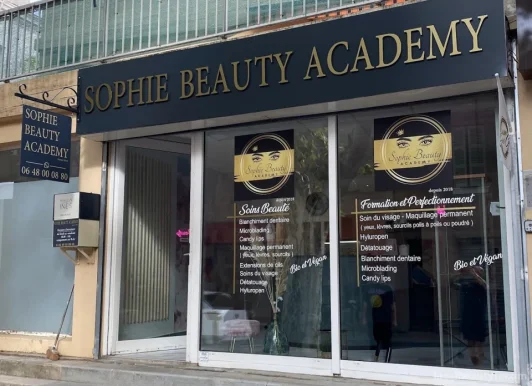 Sophie Beauty Academy MAQUILLAGE PERMANENT ET EXTENSIONS DE CILS. EXPERT DU REGARD, Provence-Alpes-Côte d'Azur - Photo 4