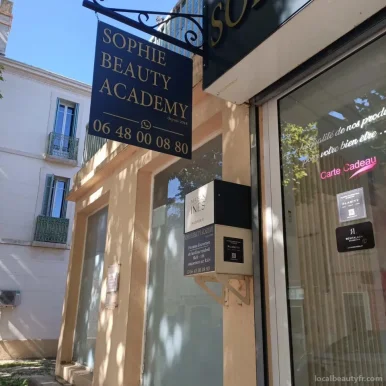 Sophie Beauty Academy MAQUILLAGE PERMANENT ET EXTENSIONS DE CILS. EXPERT DU REGARD, Provence-Alpes-Côte d'Azur - Photo 2