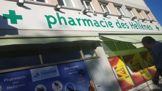 💊 Pharmacie des Héllènes, Provence-Alpes-Côte d'Azur - Photo 2