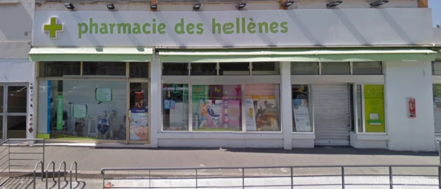 💊 Pharmacie des Héllènes, Provence-Alpes-Côte d'Azur - Photo 1