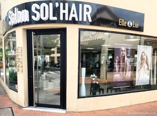 Salon Sol'Hair, Provence-Alpes-Côte d'Azur - Photo 3