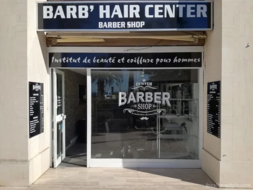 Barb'hair center, Provence-Alpes-Côte d'Azur - 