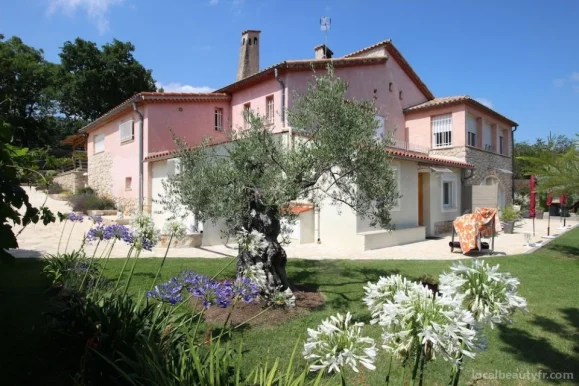Chambre & Appartement VILLA JALNA, Provence-Alpes-Côte d'Azur - Photo 2