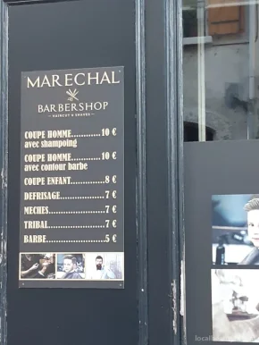 Marechal barbershop, Provence-Alpes-Côte d'Azur - Photo 2
