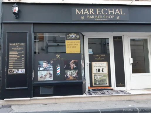Marechal barbershop, Provence-Alpes-Côte d'Azur - Photo 1