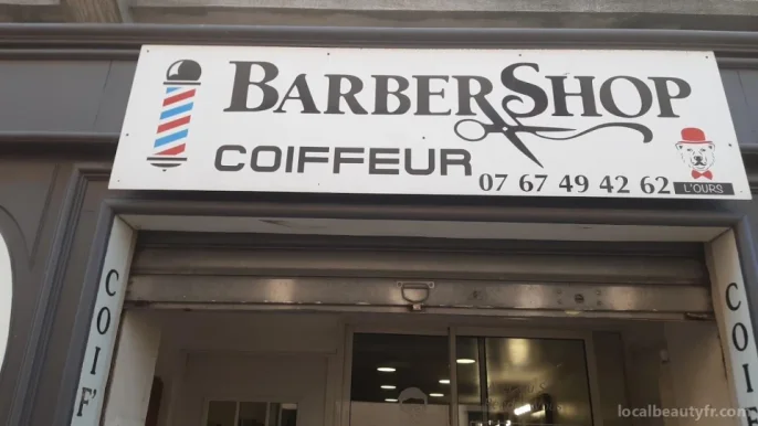L'ours Barber Shop, Provence-Alpes-Côte d'Azur - Photo 2