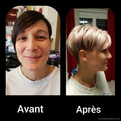 Isabelle coiffure à domicile, Provence-Alpes-Côte d'Azur - 